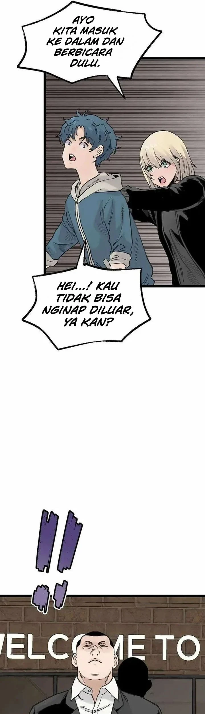 Silent Transfer Student Chapter 56 - halaman 11