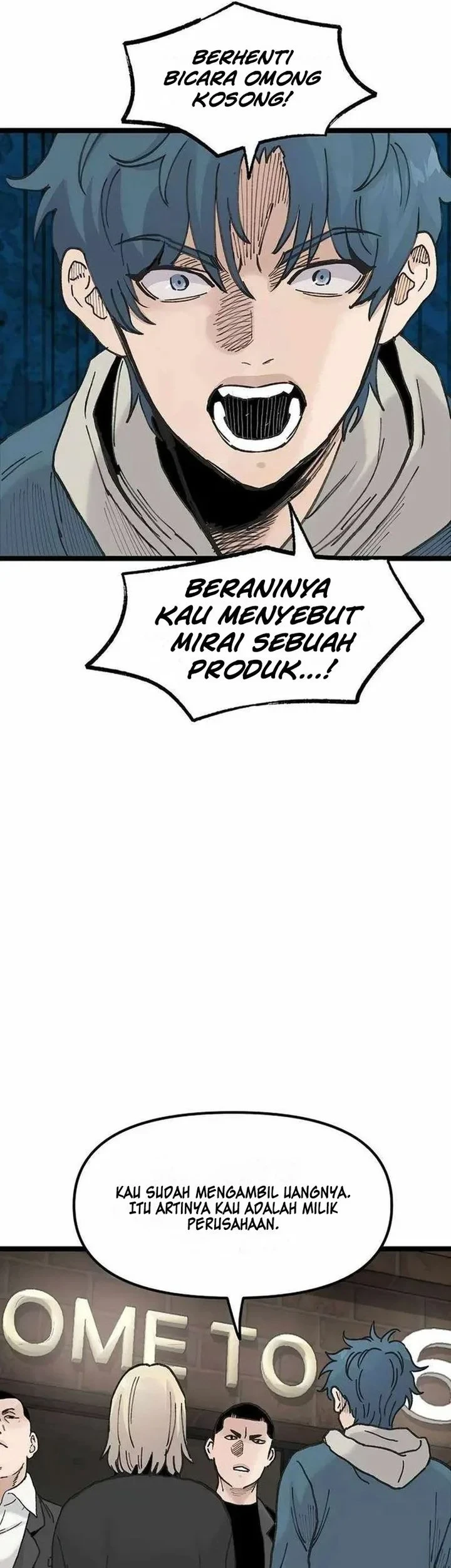 Silent Transfer Student Chapter 56 - halaman 19