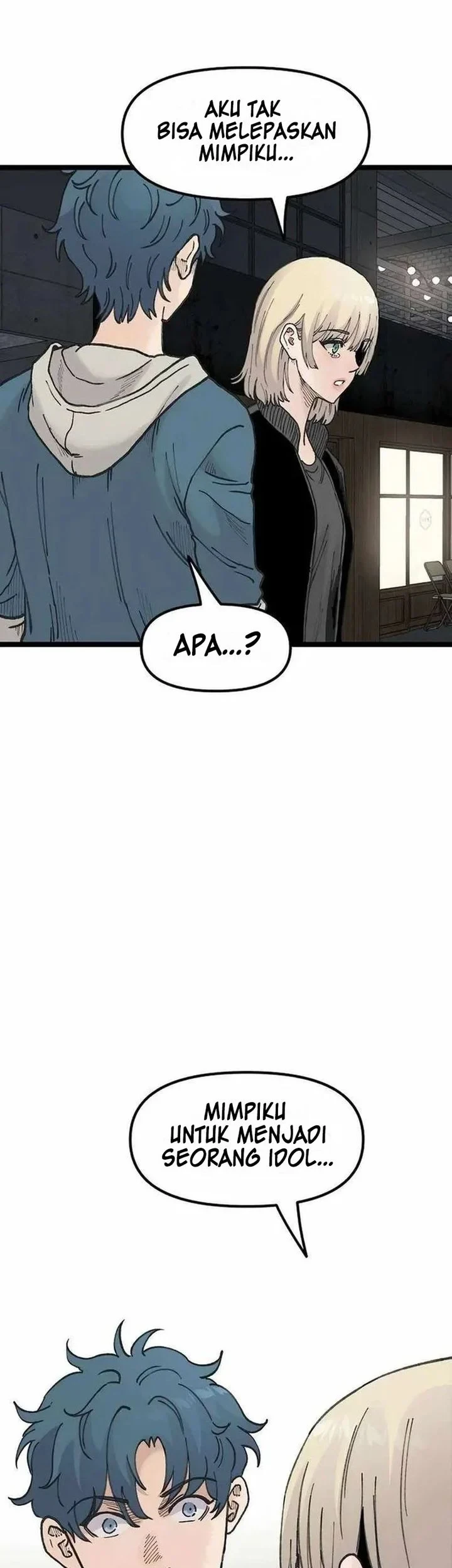 Silent Transfer Student Chapter 56 - halaman 3