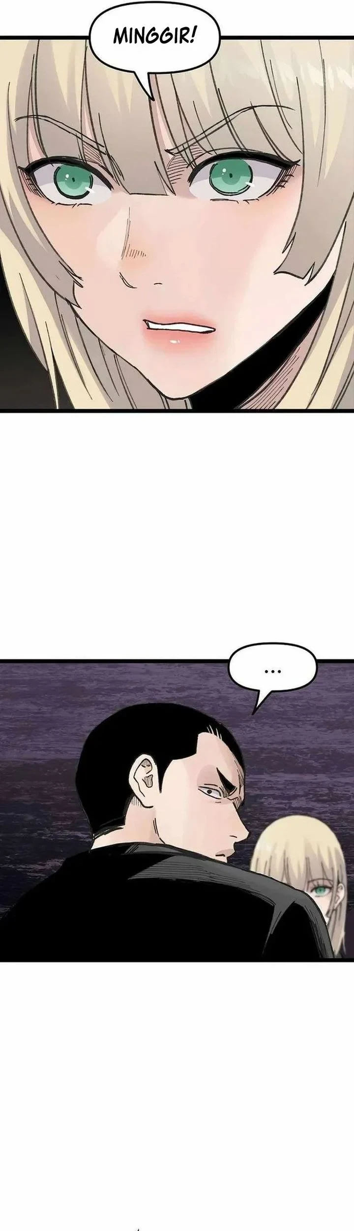 Silent Transfer Student Chapter 56 - halaman 31
