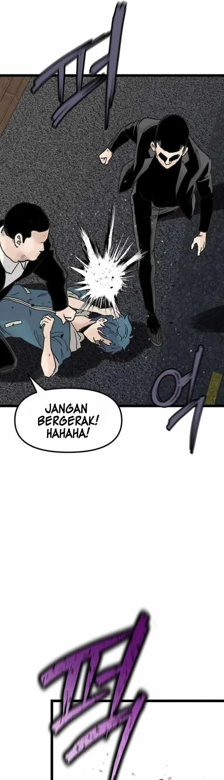 Silent Transfer Student Chapter 56 - halaman 37