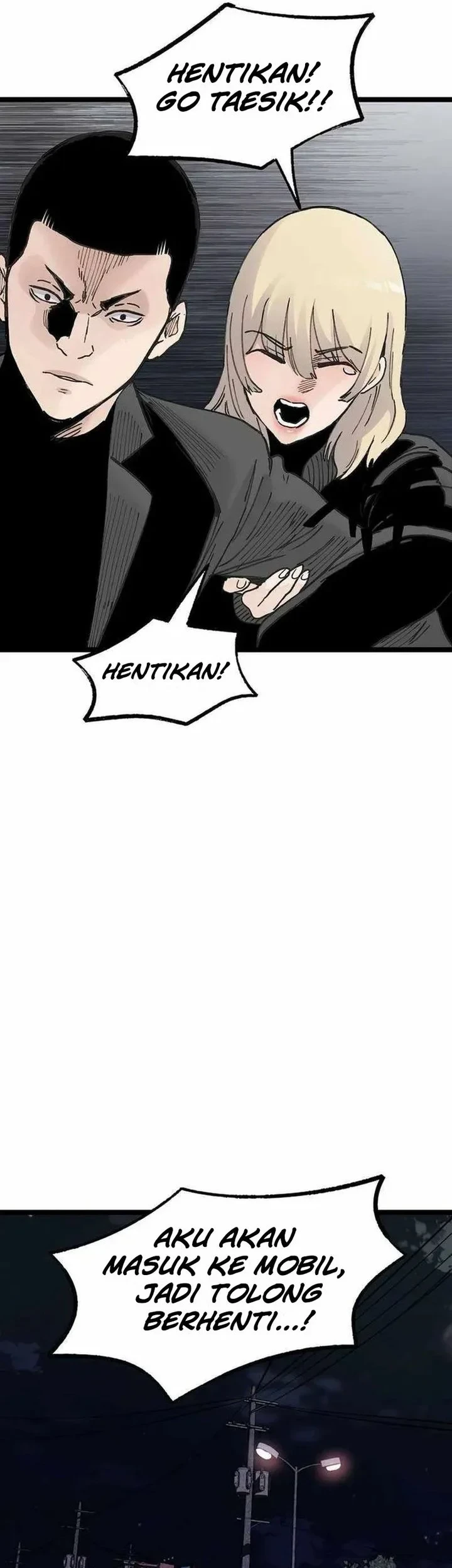 Silent Transfer Student Chapter 56 - halaman 39