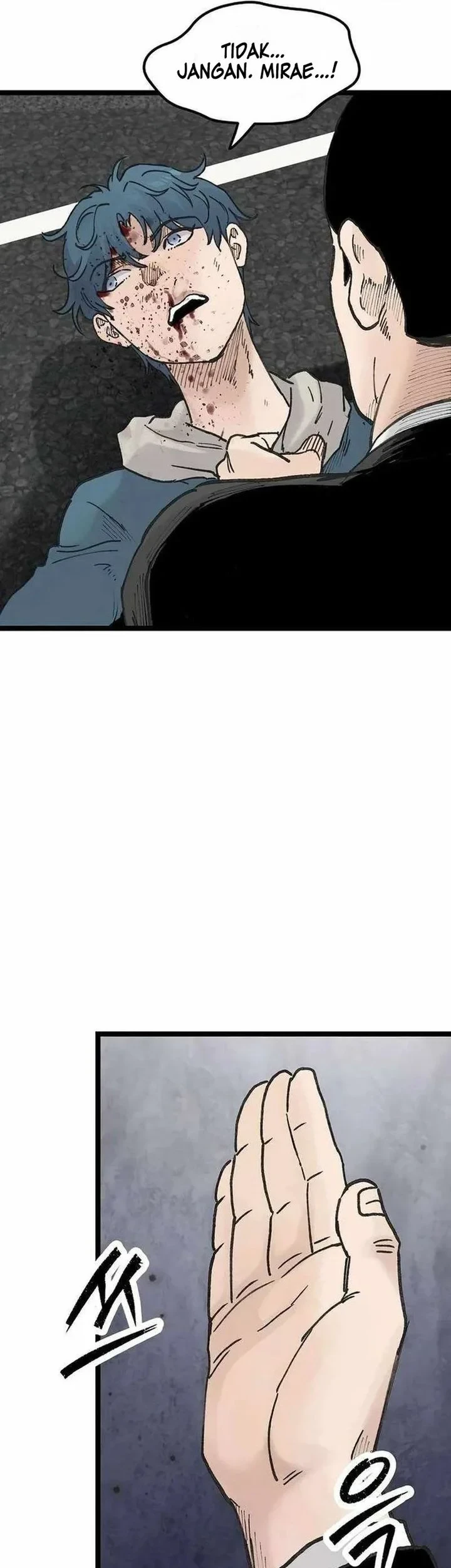 Silent Transfer Student Chapter 56 - halaman 41