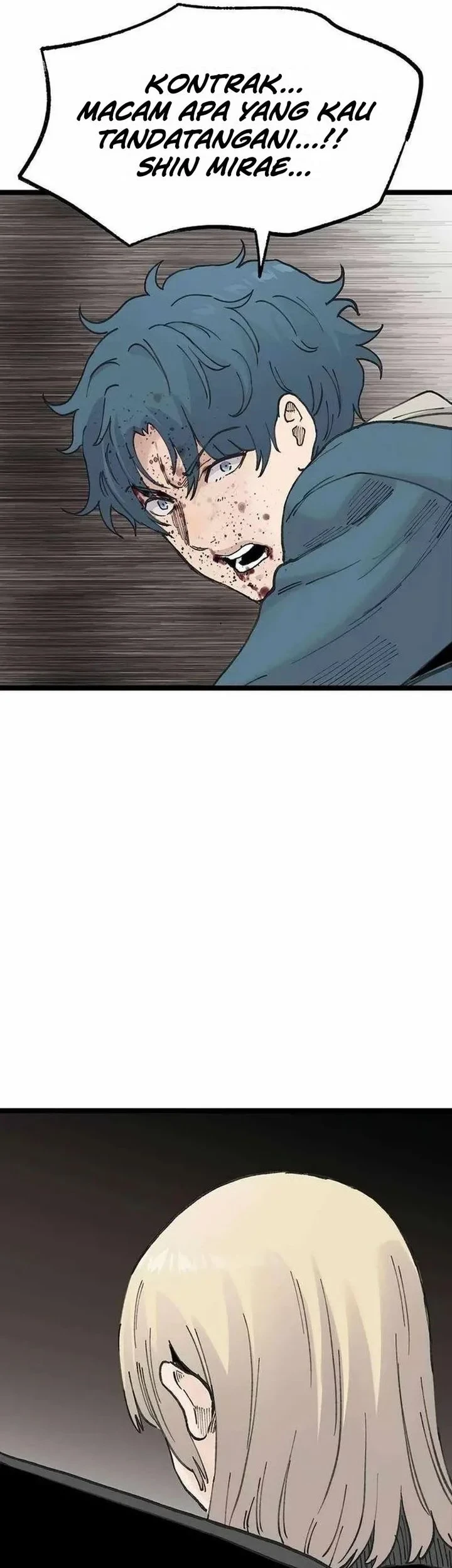 Silent Transfer Student Chapter 56 - halaman 45