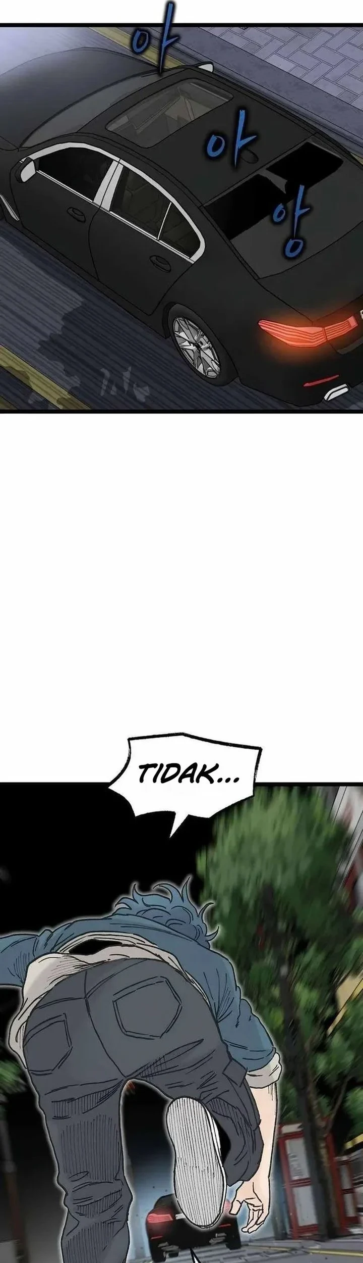 Silent Transfer Student Chapter 56 - halaman 49