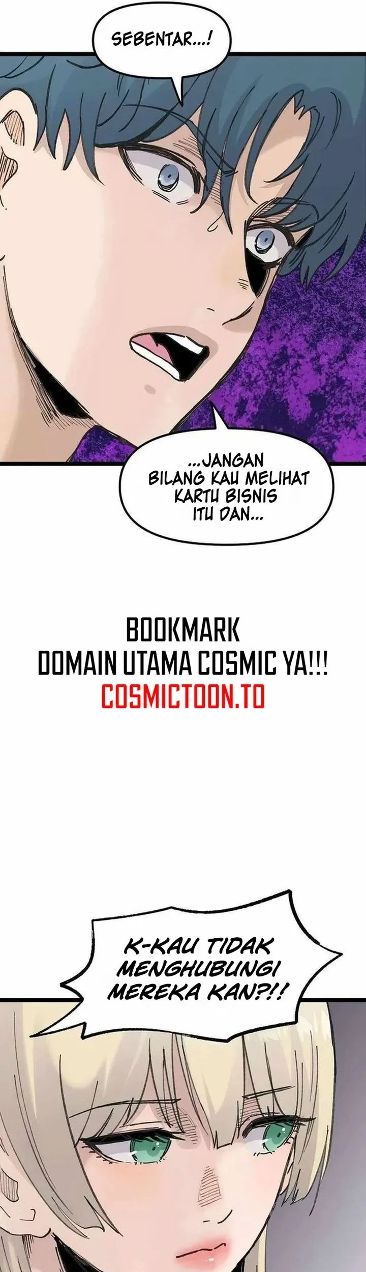 Silent Transfer Student Chapter 56 - halaman 5