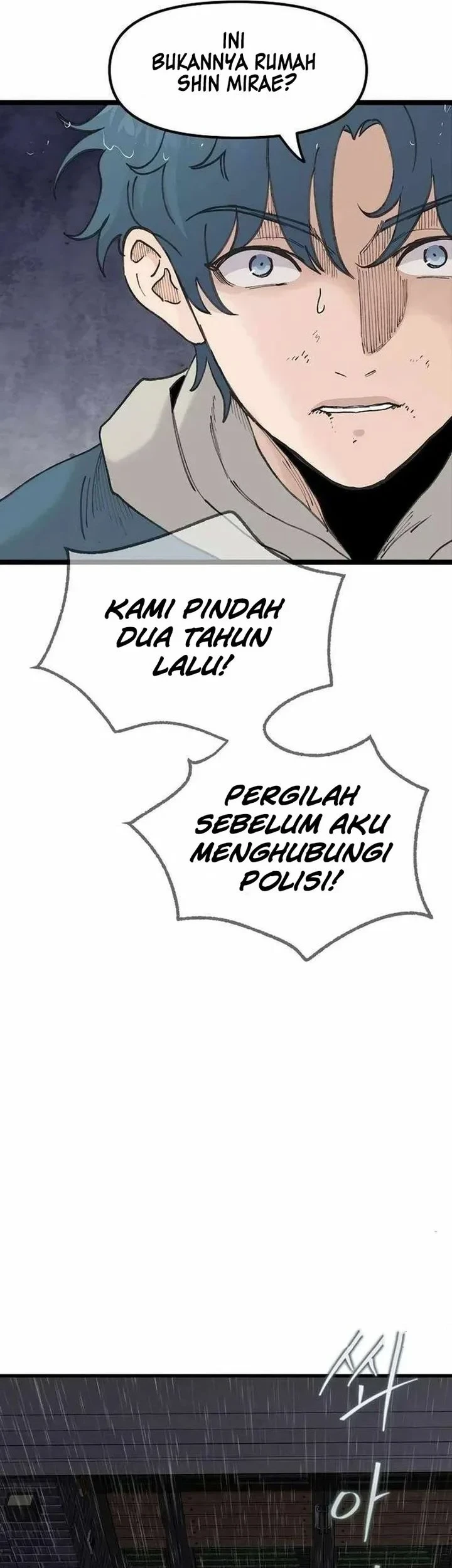 Silent Transfer Student Chapter 56 - halaman 59