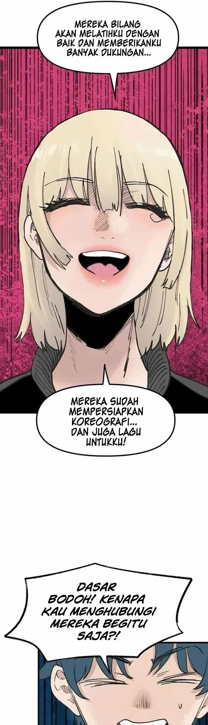 Silent Transfer Student Chapter 56 - halaman 7