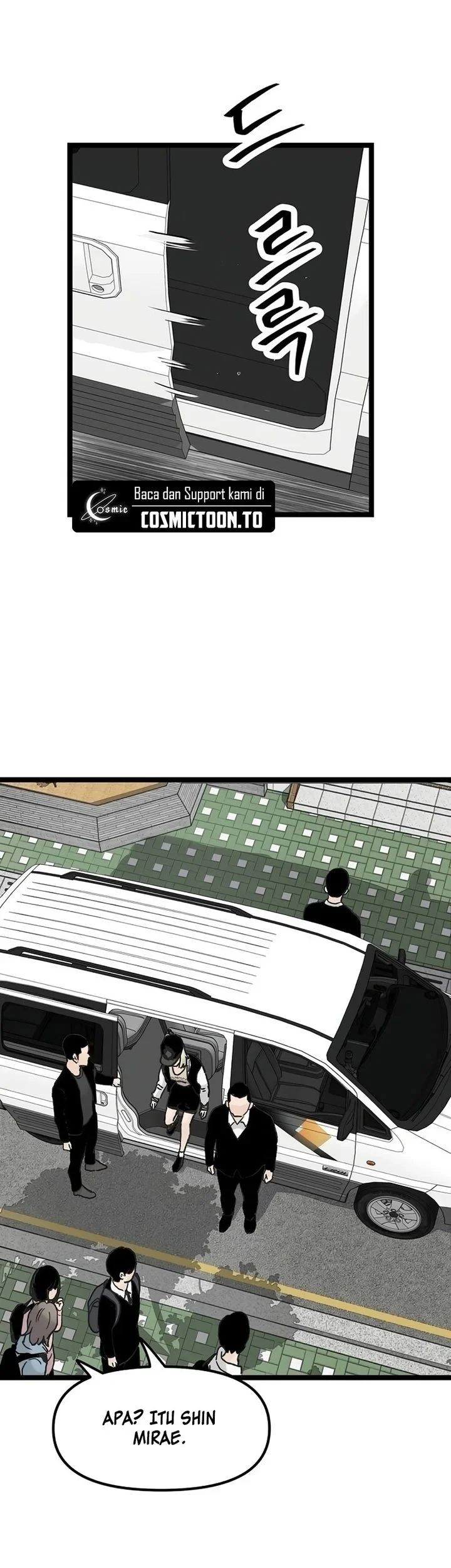 Silent Transfer Student Chapter 57 - halaman 11