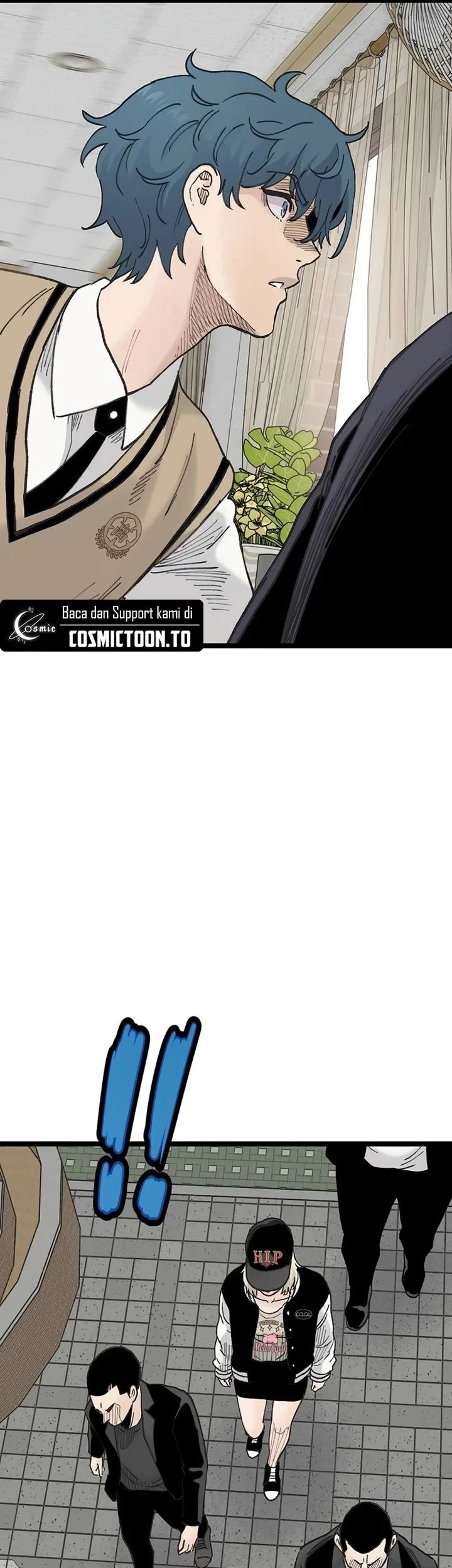 Silent Transfer Student Chapter 57 - halaman 15