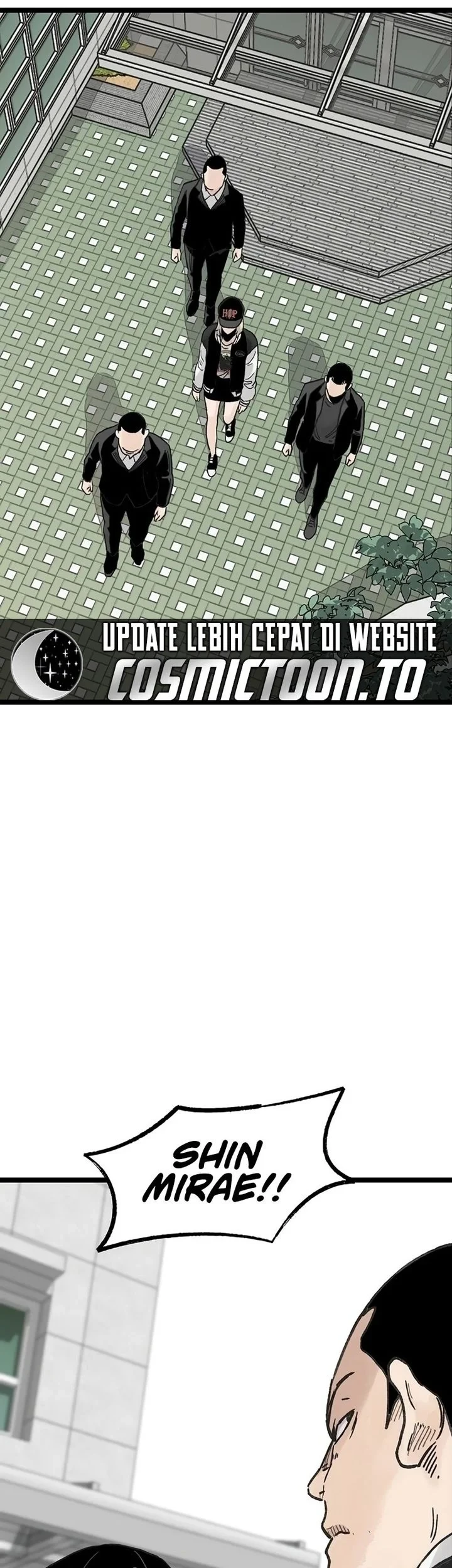 Silent Transfer Student Chapter 57 - halaman 21
