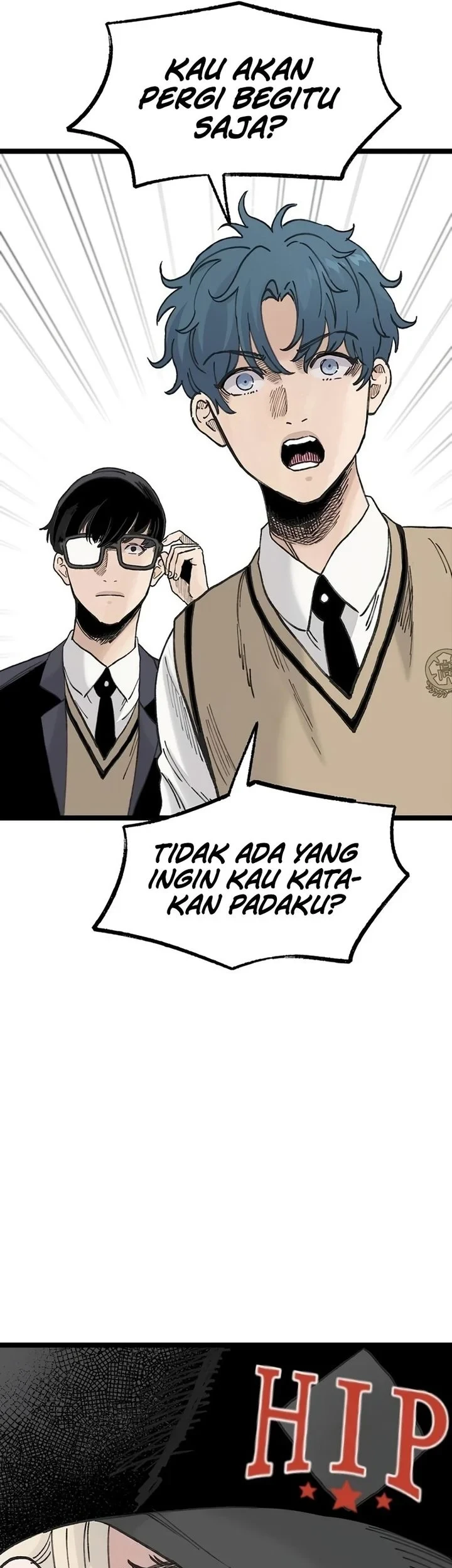 Silent Transfer Student Chapter 57 - halaman 23
