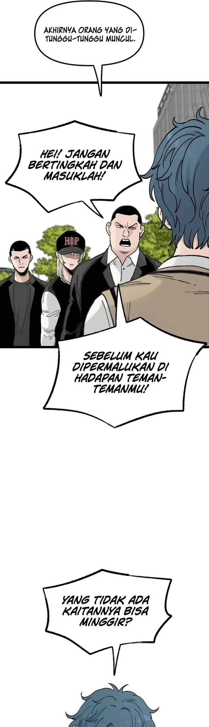 Silent Transfer Student Chapter 57 - halaman 25