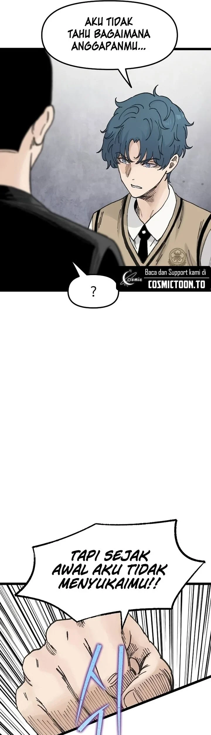 Silent Transfer Student Chapter 57 - halaman 33