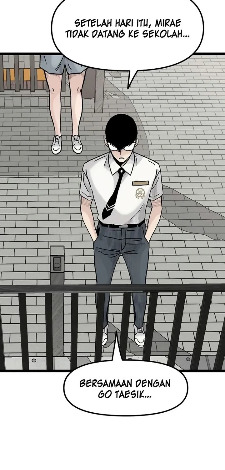 Silent Transfer Student Chapter 57 - halaman 4