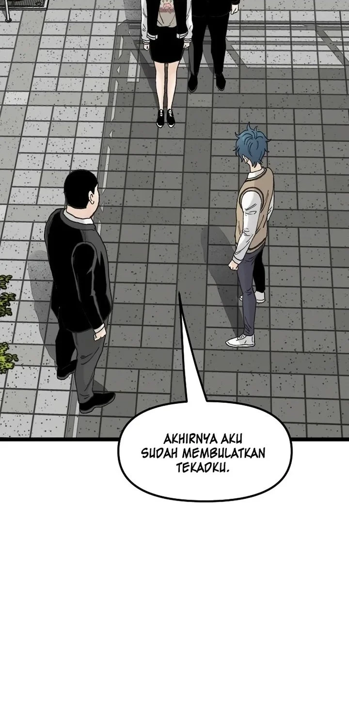 Silent Transfer Student Chapter 58 - halaman 18