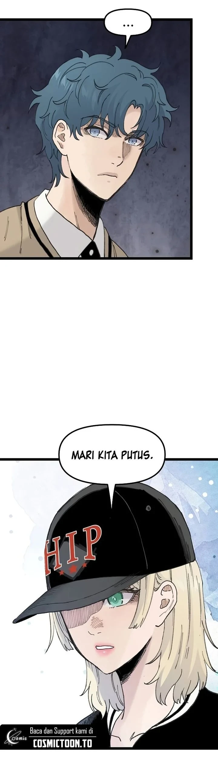 Silent Transfer Student Chapter 58 - halaman 19