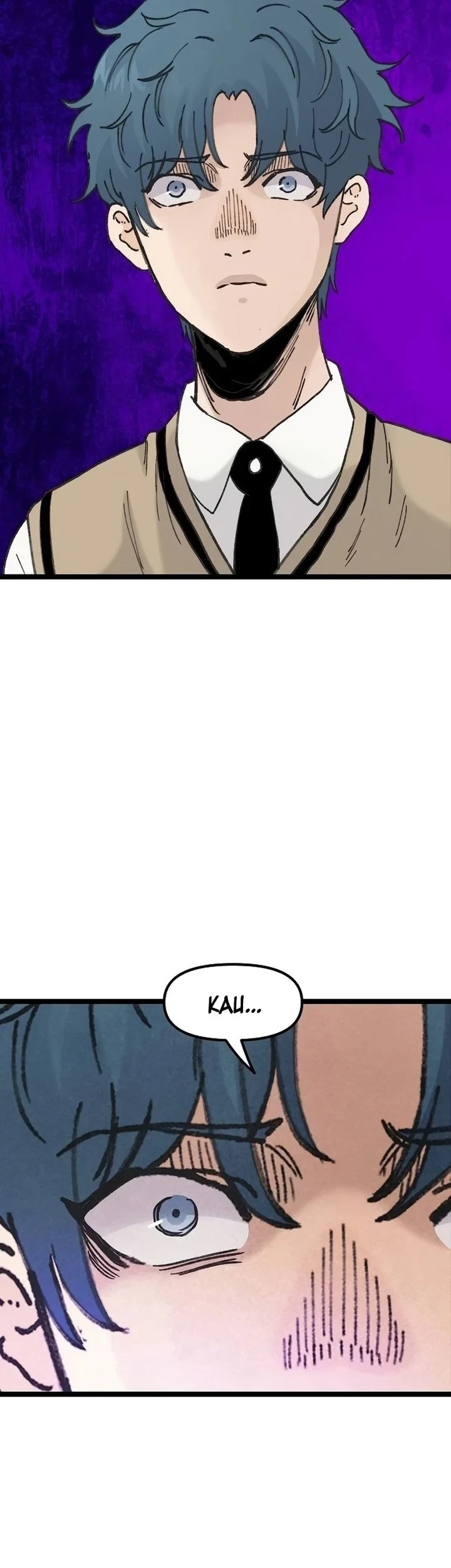 Silent Transfer Student Chapter 58 - halaman 21