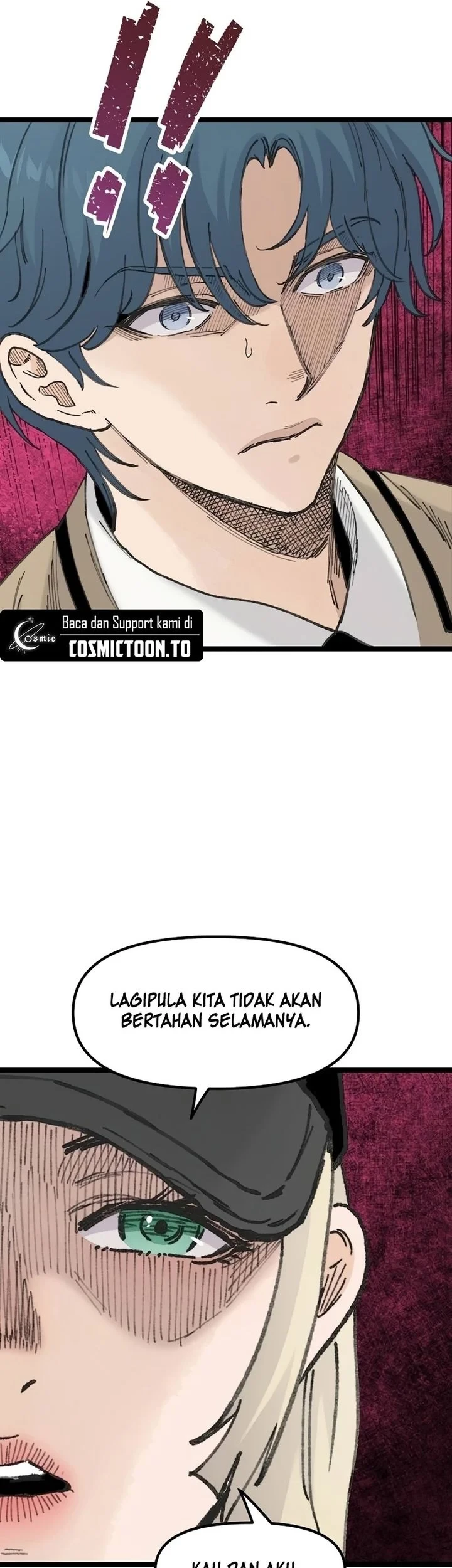 Silent Transfer Student Chapter 58 - halaman 25