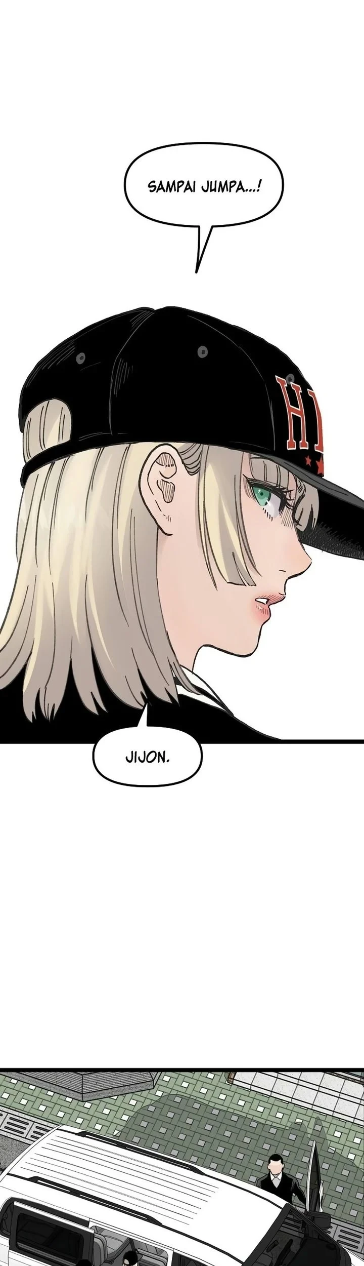 Silent Transfer Student Chapter 58 - halaman 29