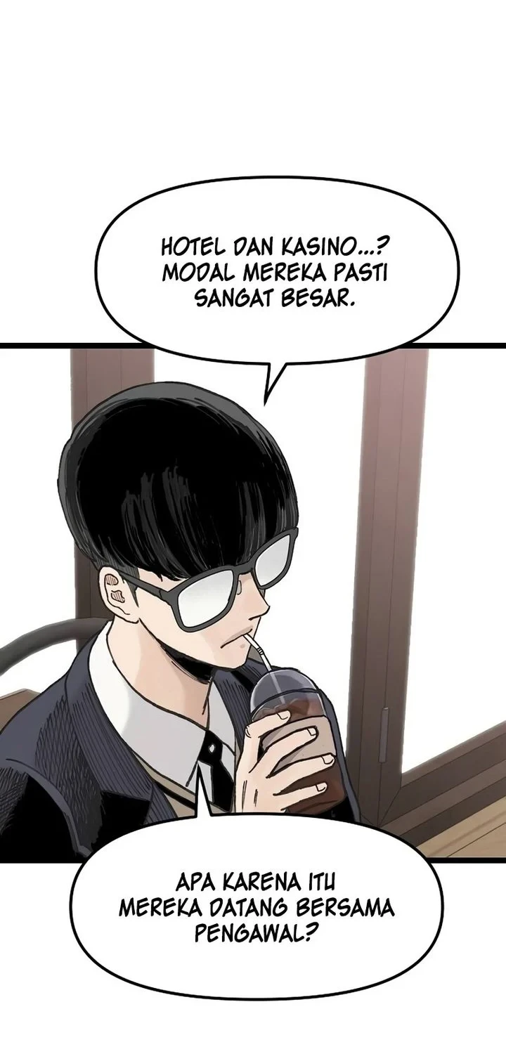 Silent Transfer Student Chapter 58 - halaman 36