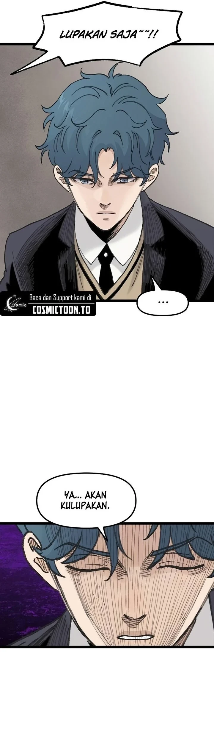 Silent Transfer Student Chapter 58 - halaman 39