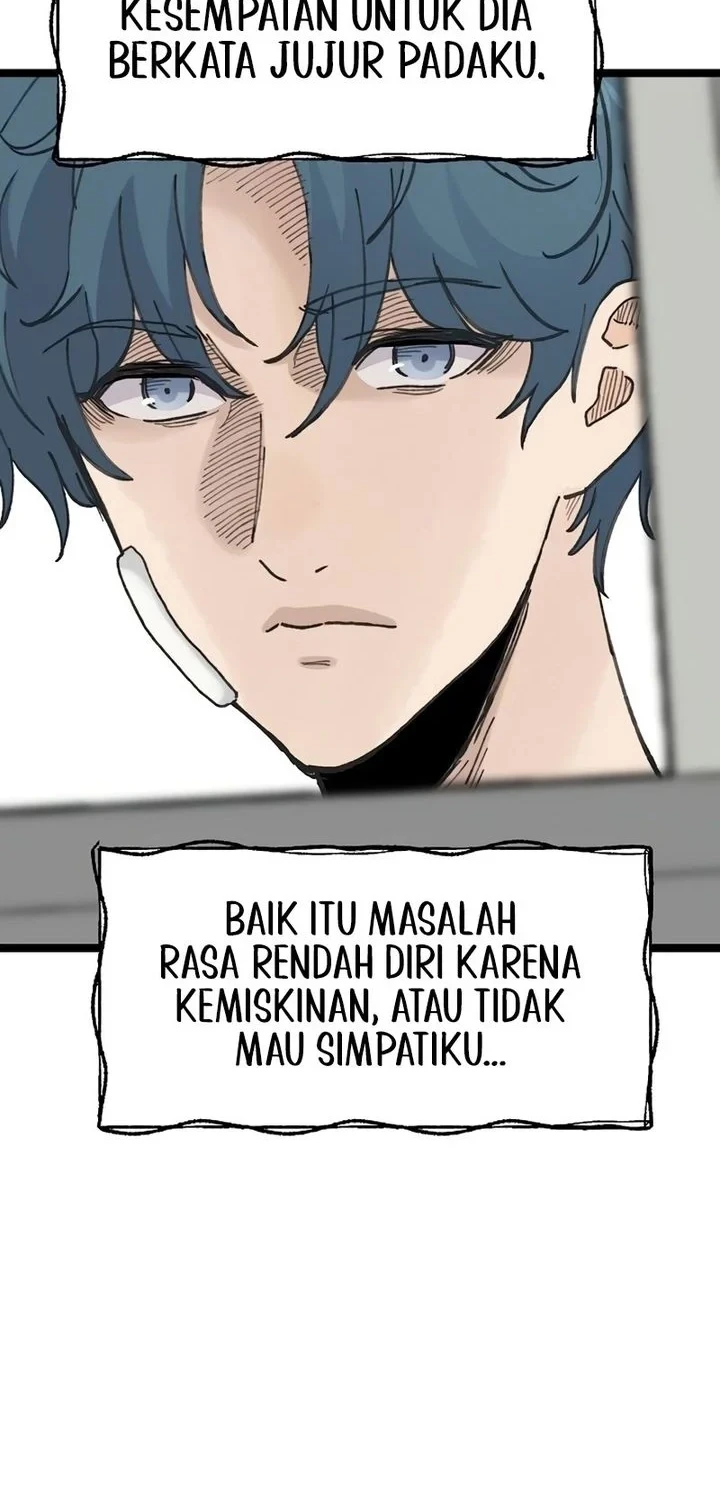 Silent Transfer Student Chapter 58 - halaman 44