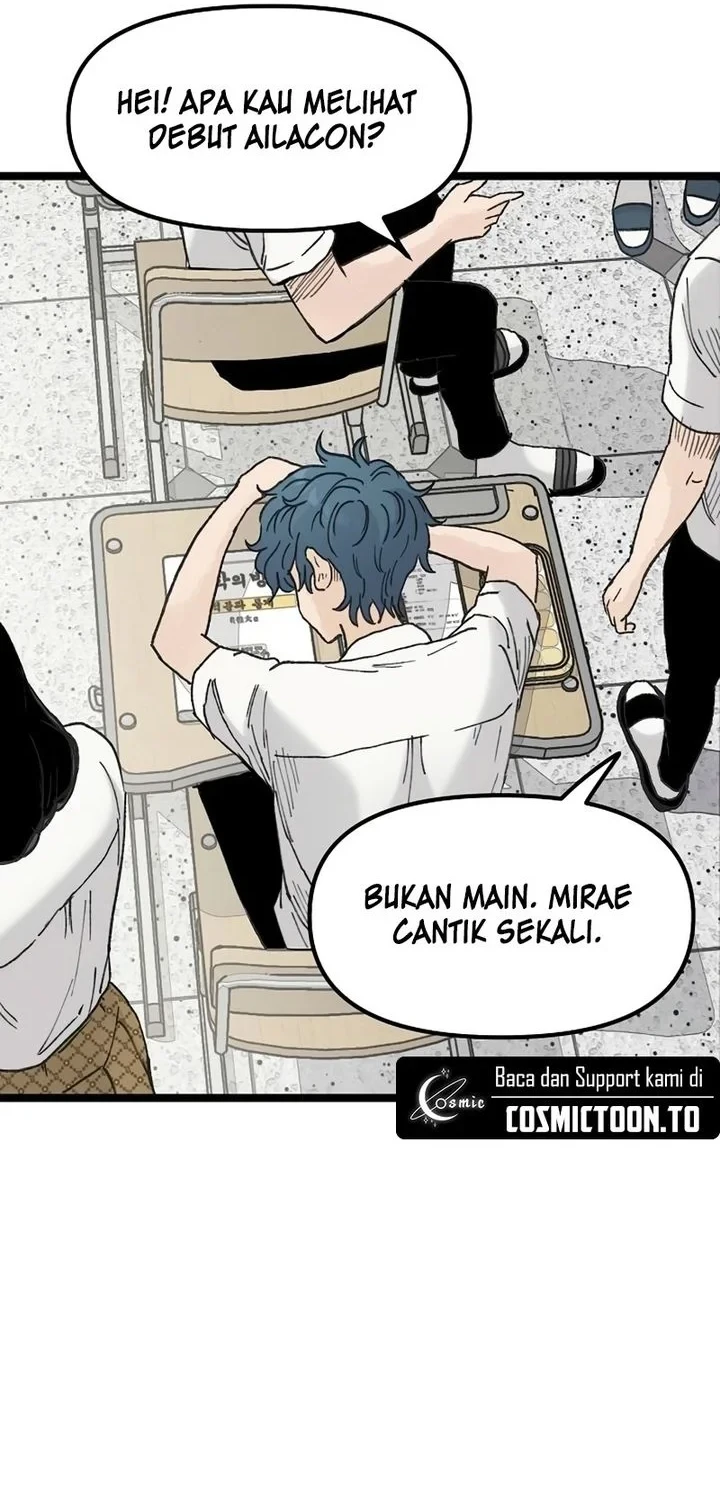 Silent Transfer Student Chapter 58 - halaman 46