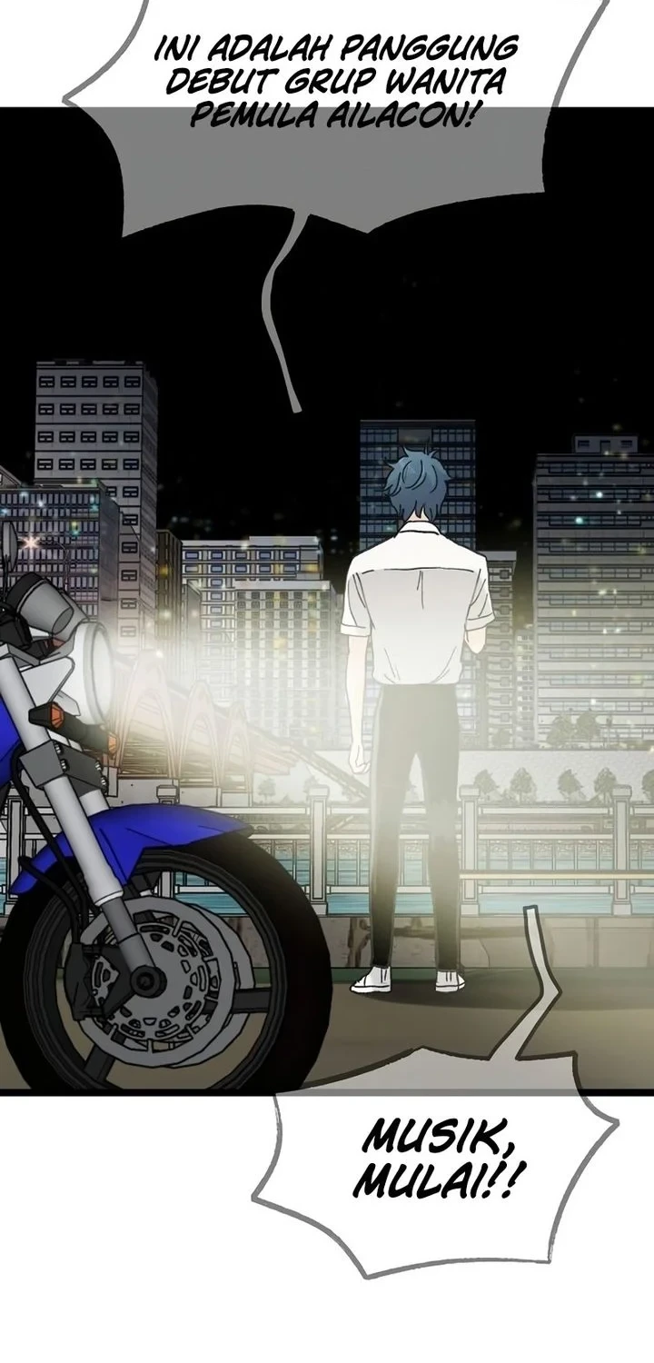 Silent Transfer Student Chapter 58 - halaman 50