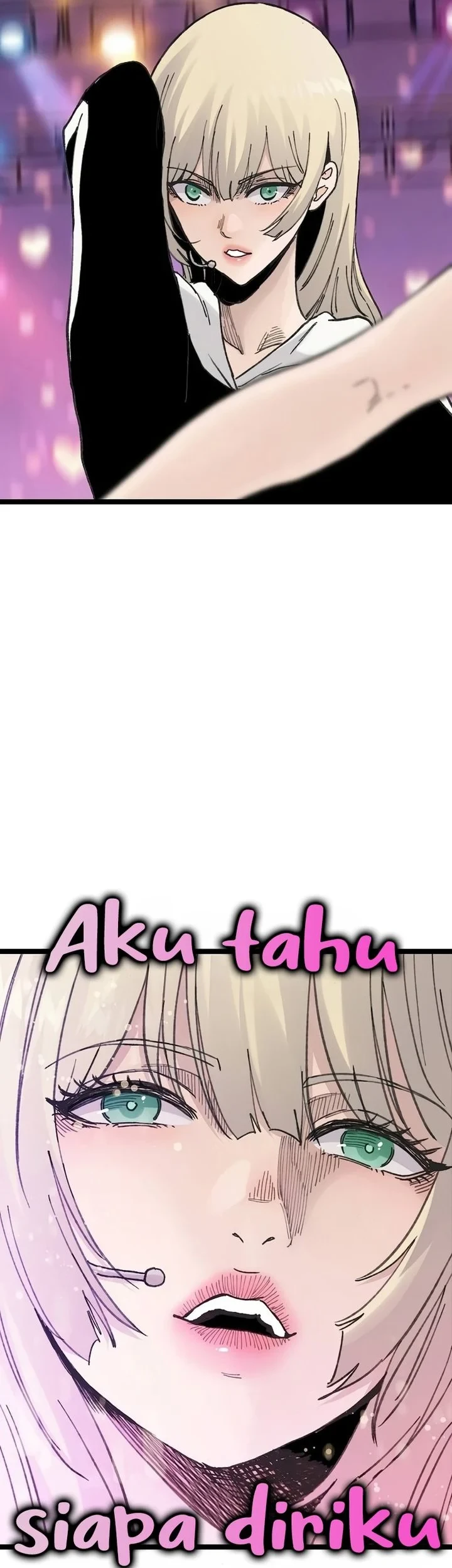 Silent Transfer Student Chapter 58 - halaman 53