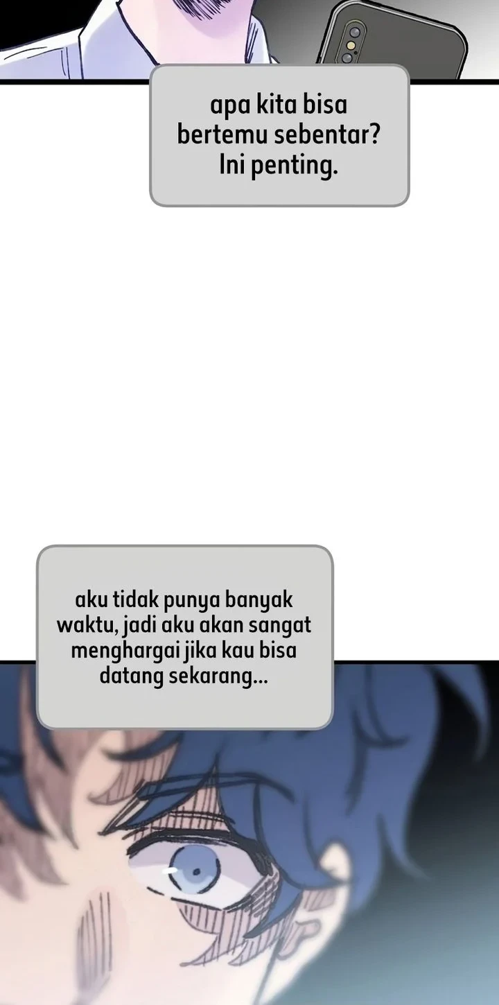Silent Transfer Student Chapter 58 - halaman 58