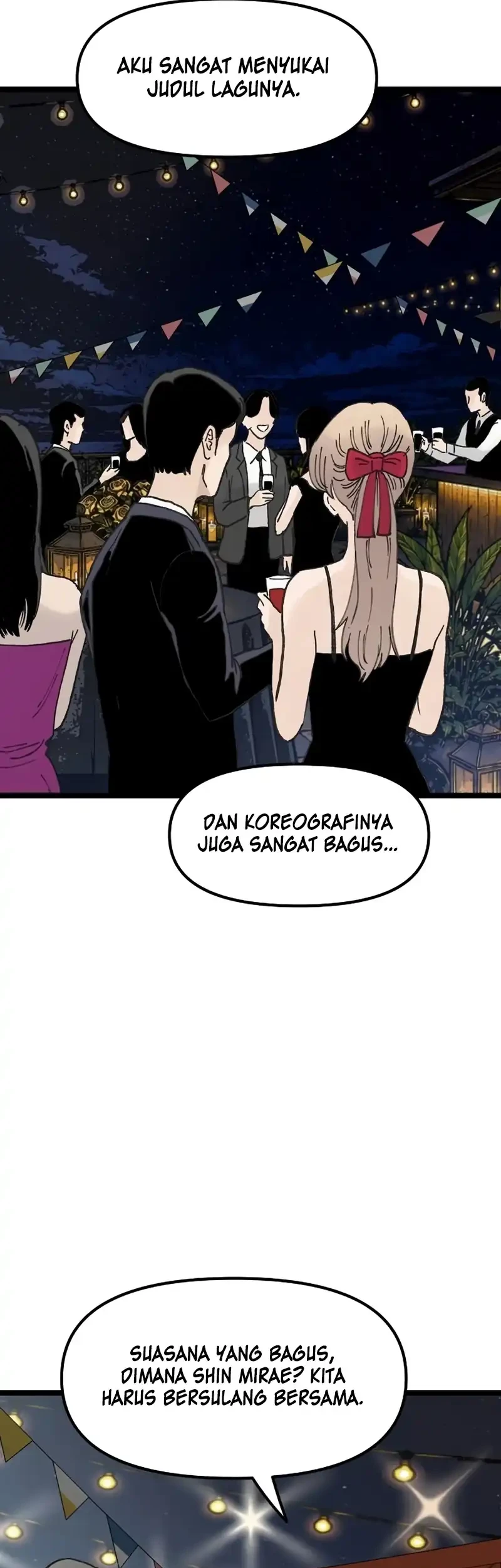 Silent Transfer Student Chapter 59 - halaman 11