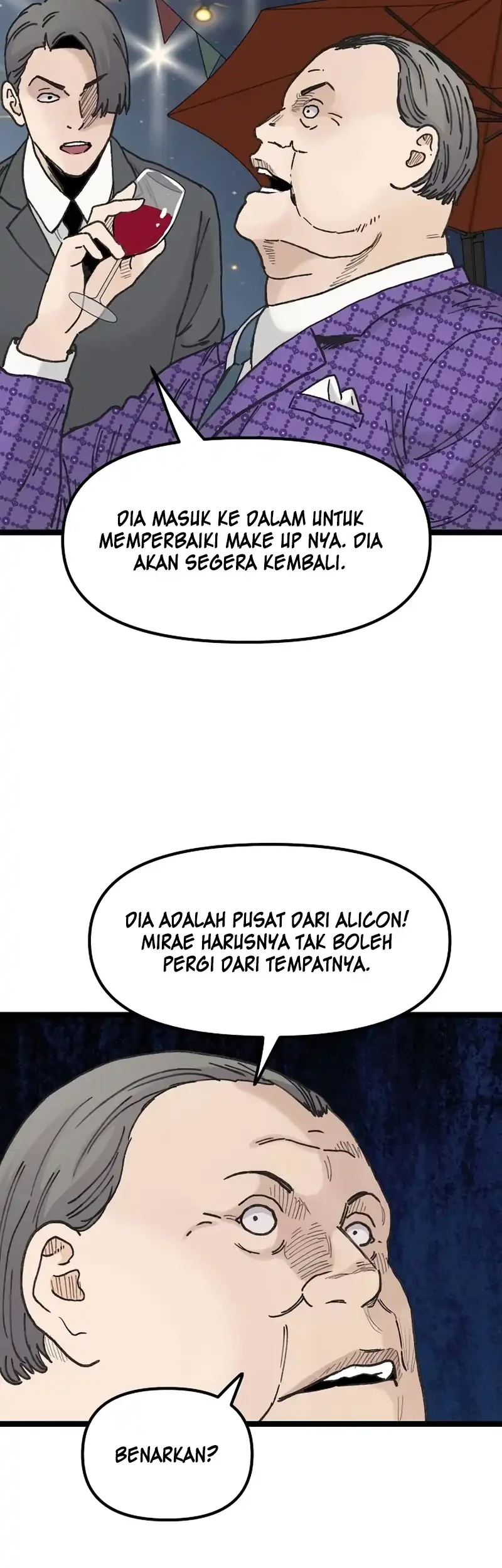 Silent Transfer Student Chapter 59 - halaman 12