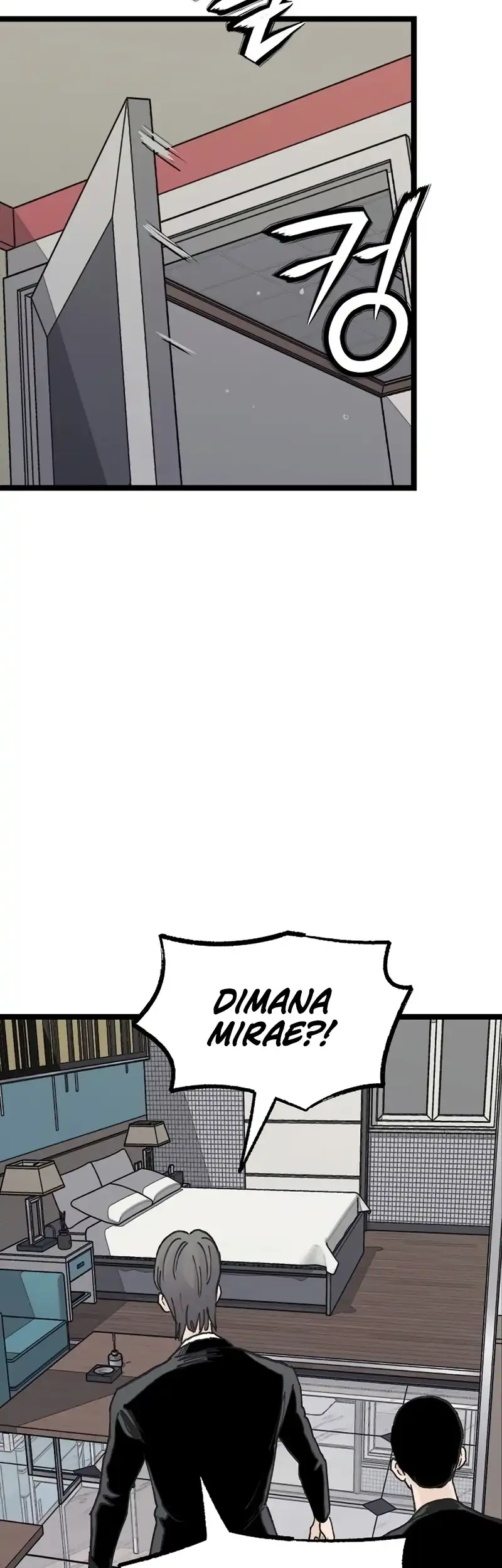 Silent Transfer Student Chapter 59 - halaman 14