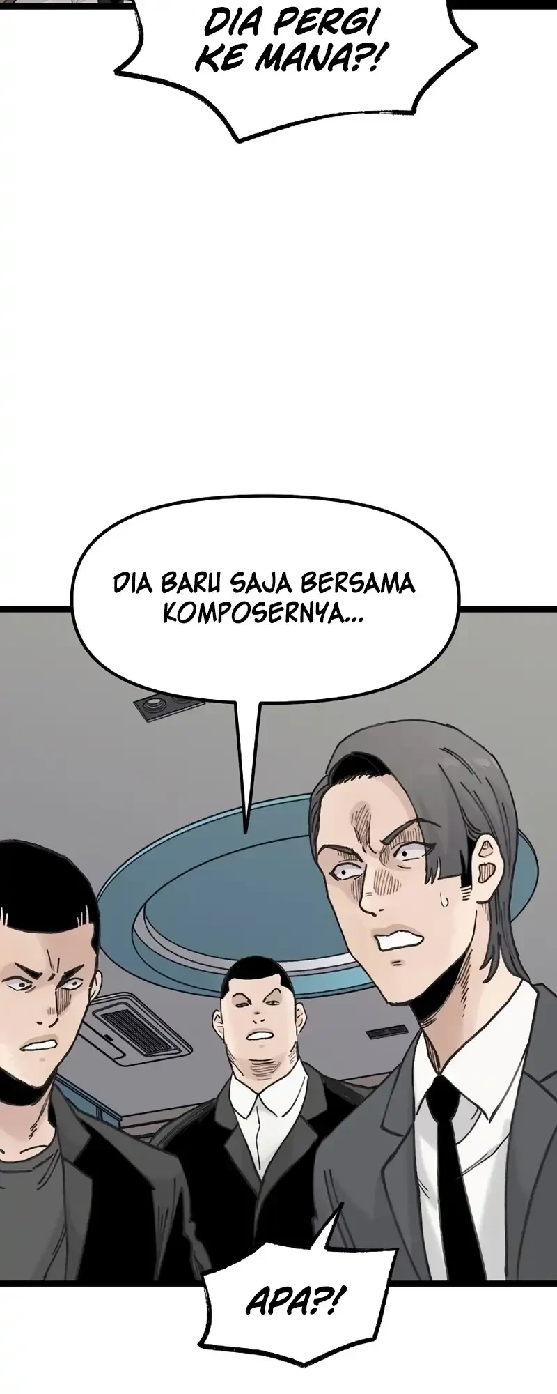 Silent Transfer Student Chapter 59 - halaman 15