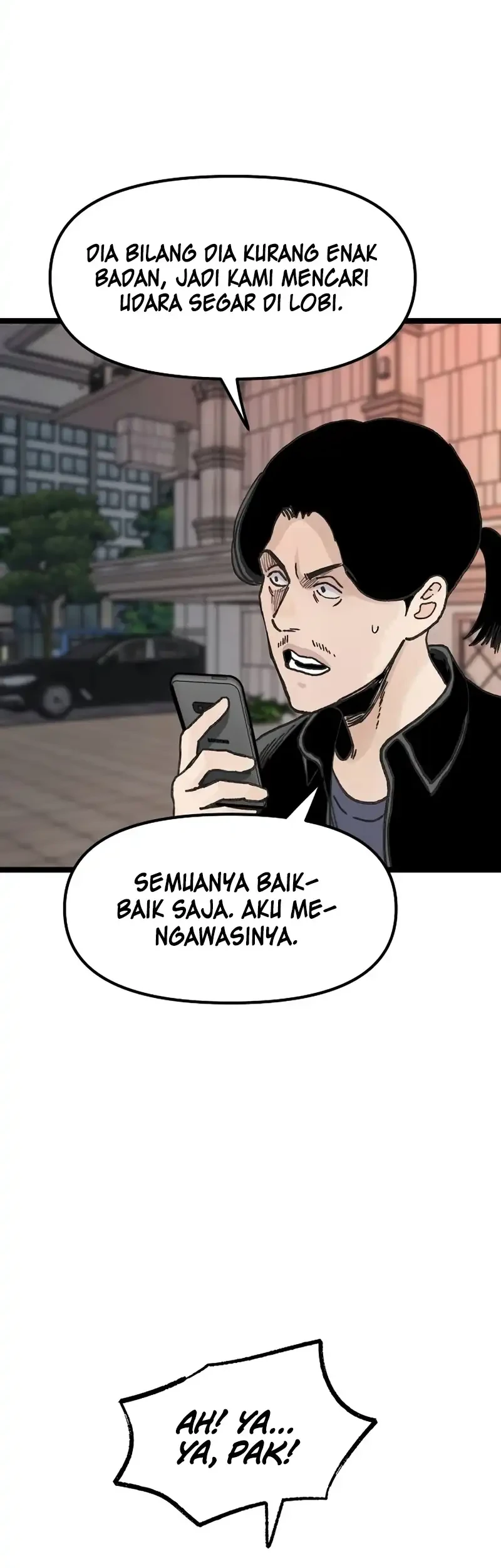 Silent Transfer Student Chapter 59 - halaman 18