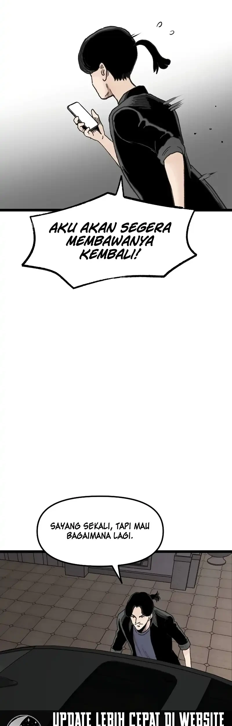 Silent Transfer Student Chapter 59 - halaman 19