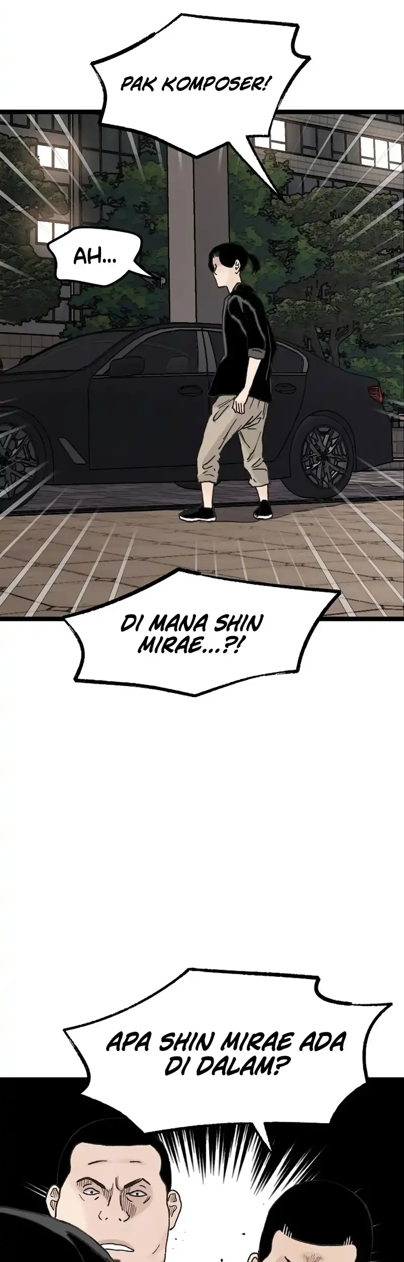 Silent Transfer Student Chapter 59 - halaman 23