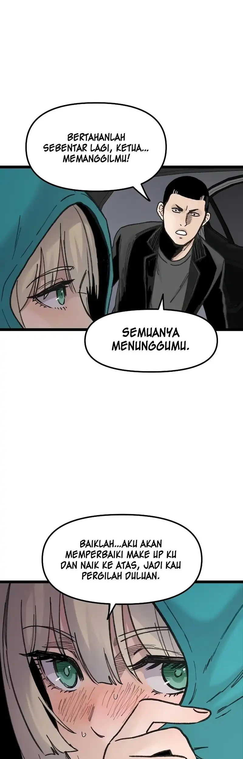 Silent Transfer Student Chapter 59 - halaman 26