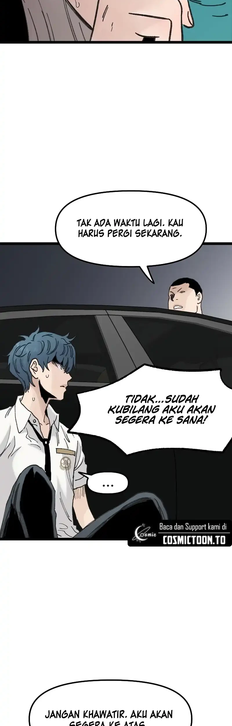 Silent Transfer Student Chapter 59 - halaman 27