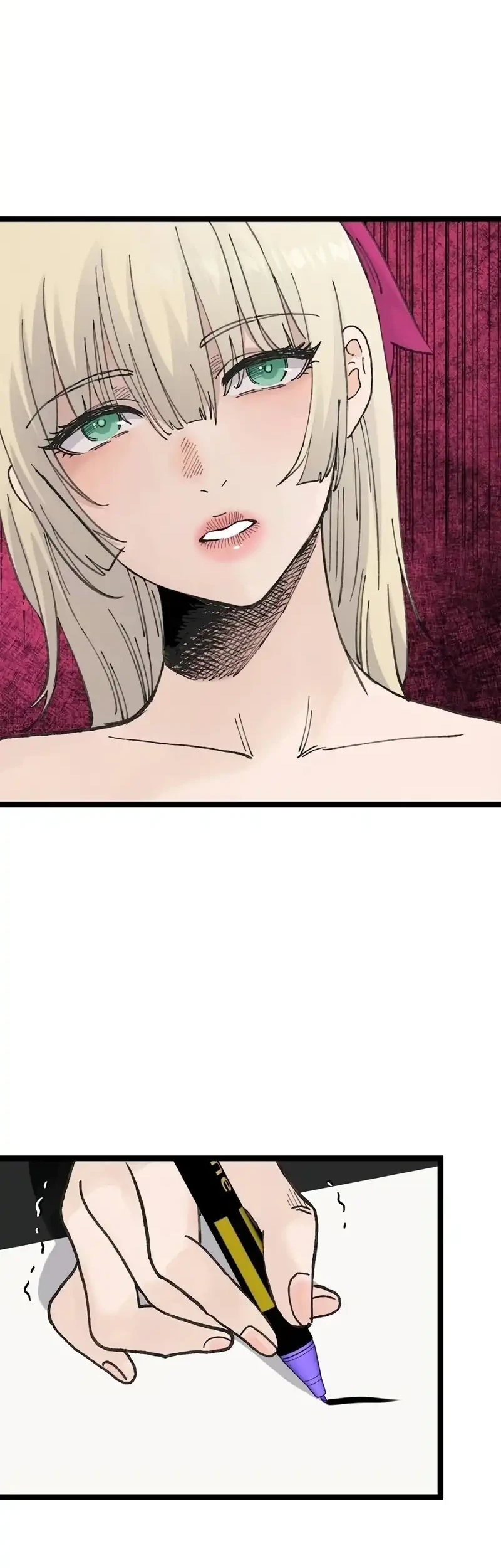 Silent Transfer Student Chapter 59 - halaman 44