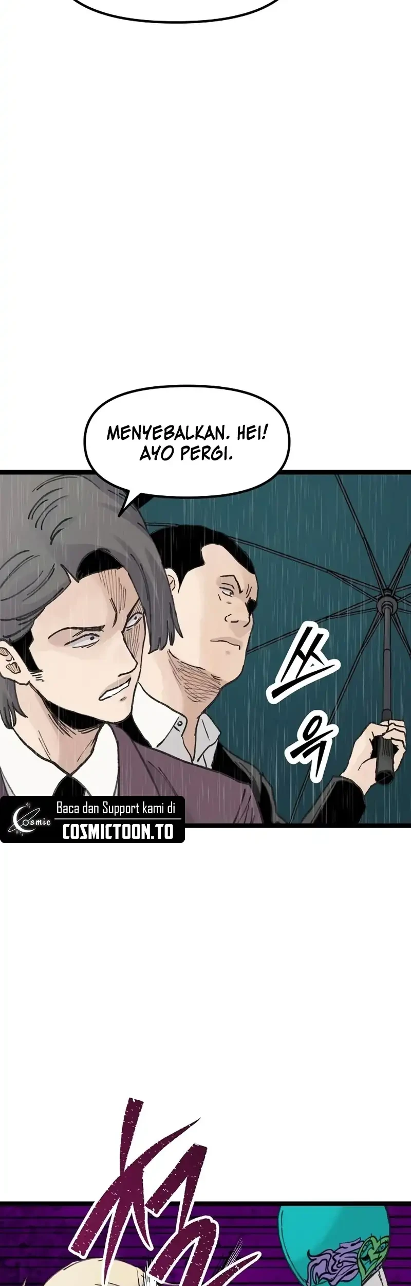 Silent Transfer Student Chapter 59 - halaman 53