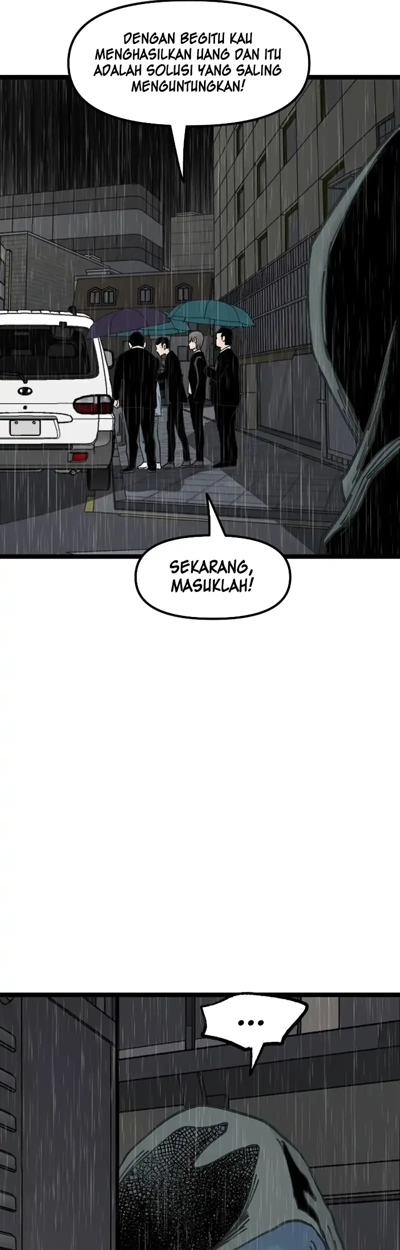 Silent Transfer Student Chapter 59 - halaman 56