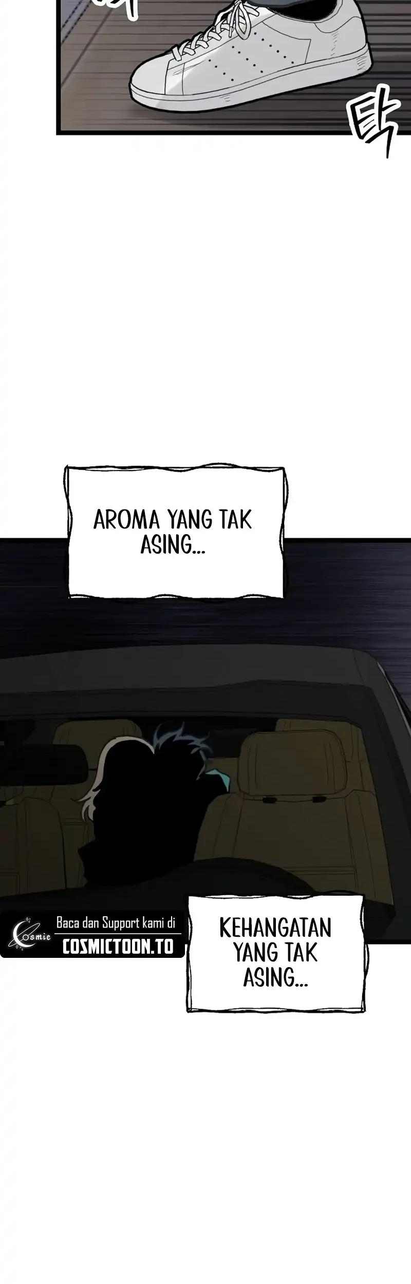 Silent Transfer Student Chapter 59 - halaman 9