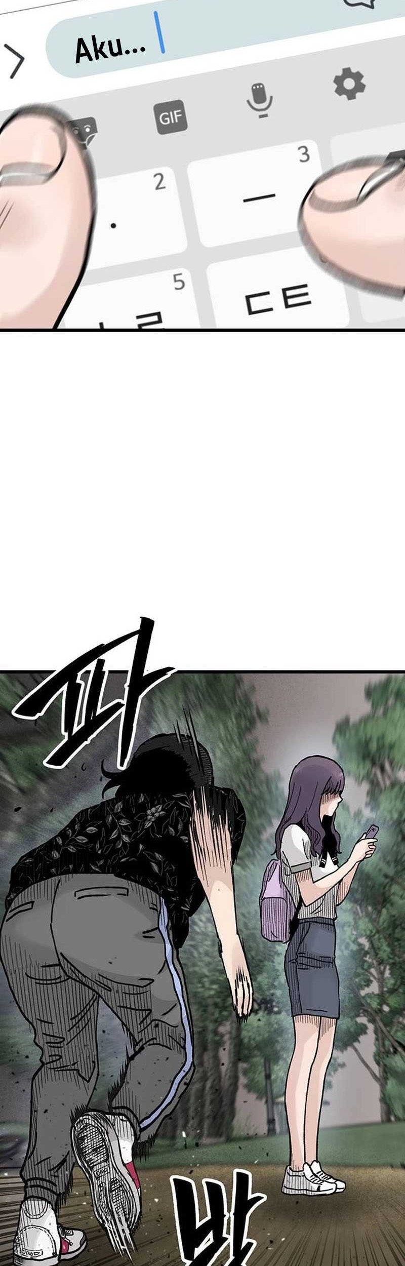 Silent Transfer Student Chapter 6 - halaman 64