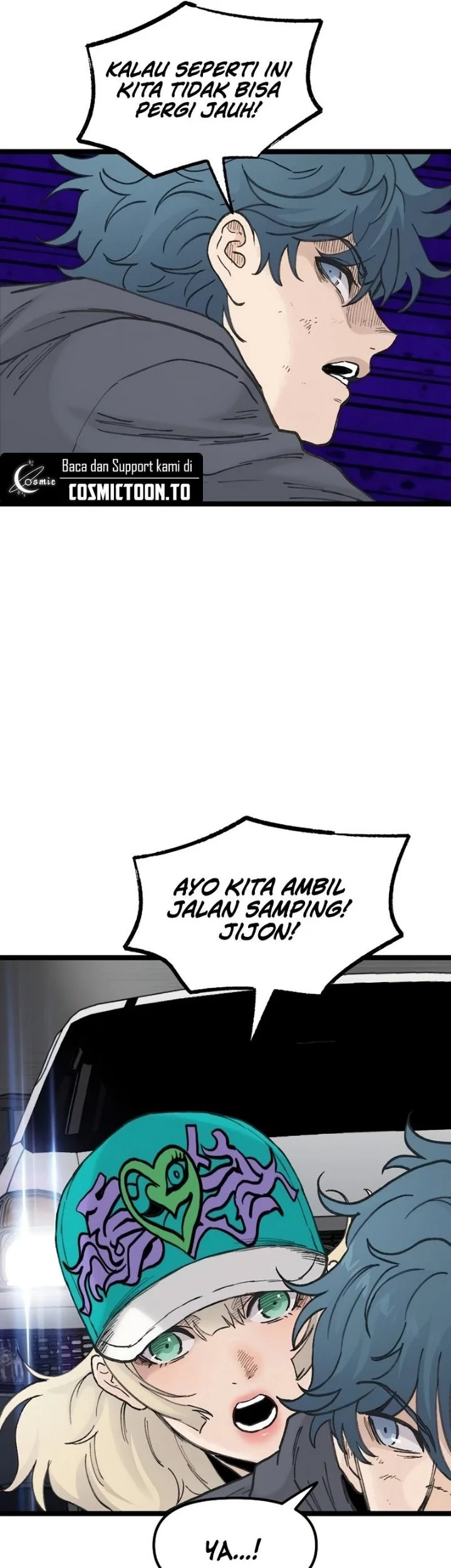 Silent Transfer Student Chapter 60 - halaman 12