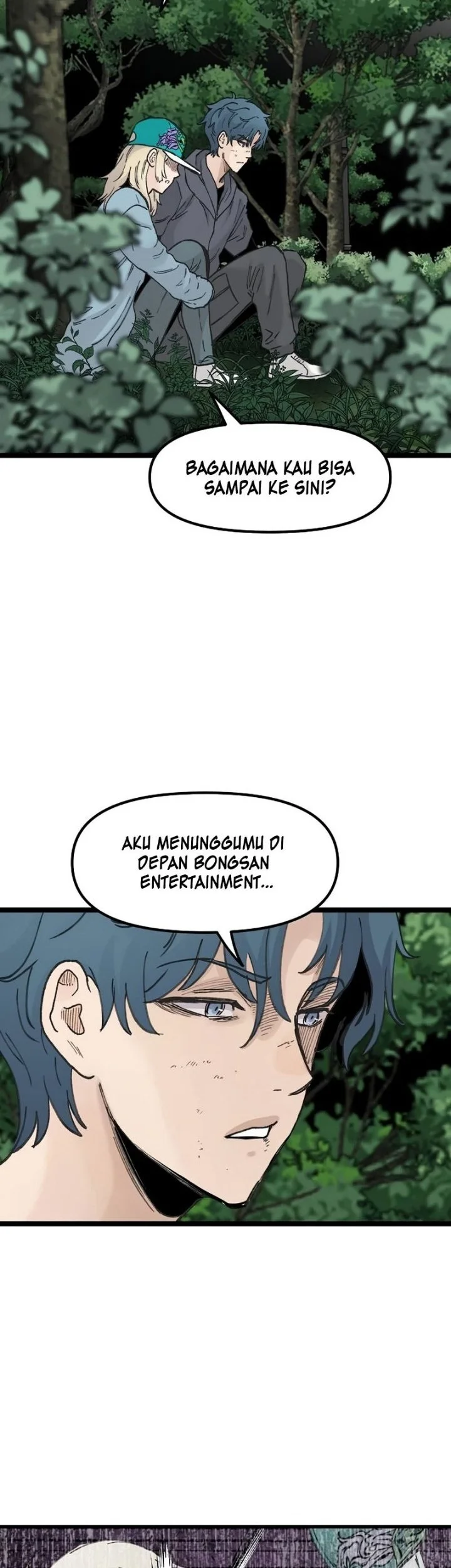 Silent Transfer Student Chapter 60 - halaman 18