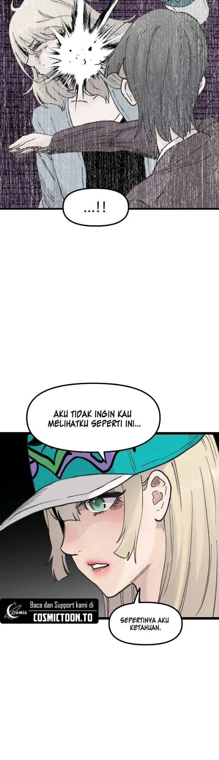 Silent Transfer Student Chapter 60 - halaman 19