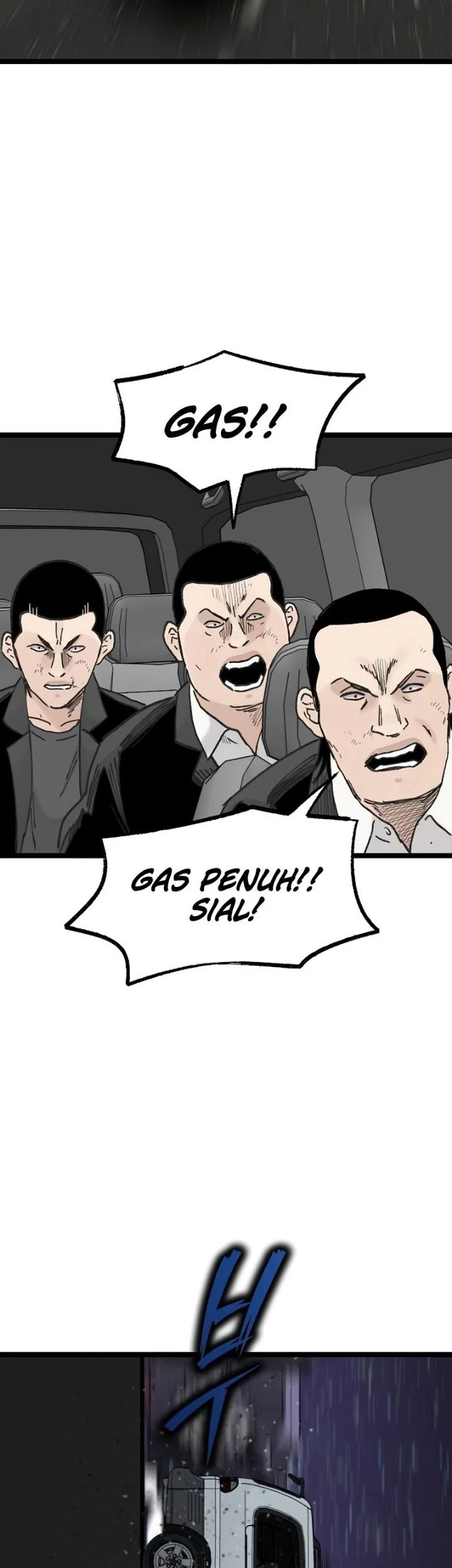 Silent Transfer Student Chapter 60 - halaman 3