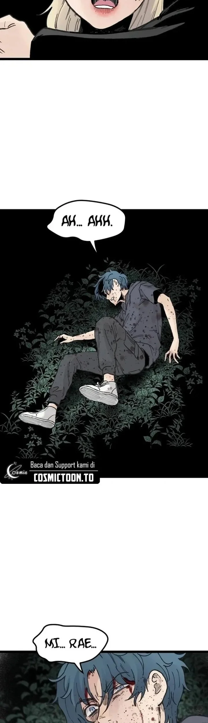 Silent Transfer Student Chapter 61 - halaman 1